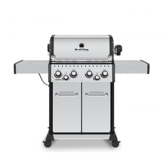 Grill gazowy Broil King Baron S 490 IR